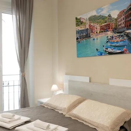 Vendégház Platform1 La Spezia