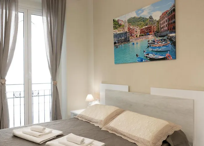 ゲストハウス Platform1 ラ・スペツィア