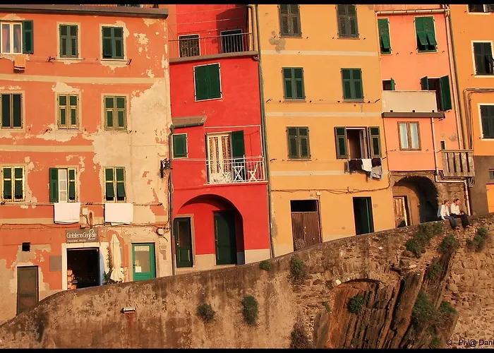 Platform1 ゲストハウス ラ・スペツィア