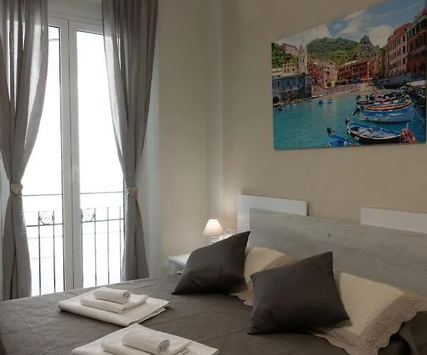 Platform1 4* La Spezia