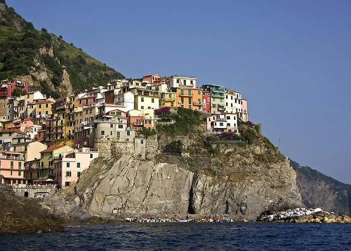 Platform1 Gæstehus La Spezia